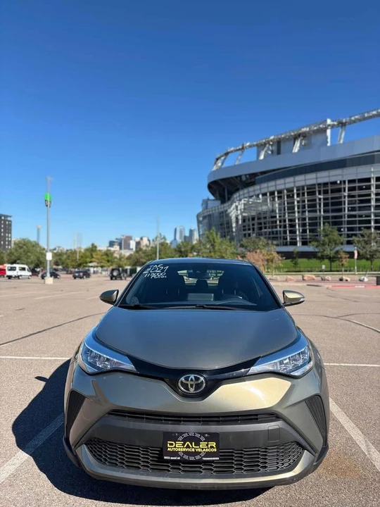 2021 Toyota C-HR - Image 5 of 11
