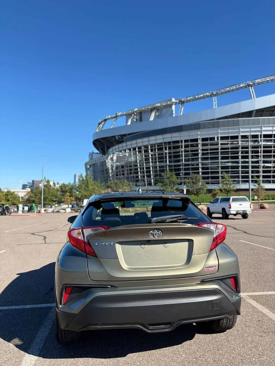 2021 Toyota C-HR - Image 4 of 11