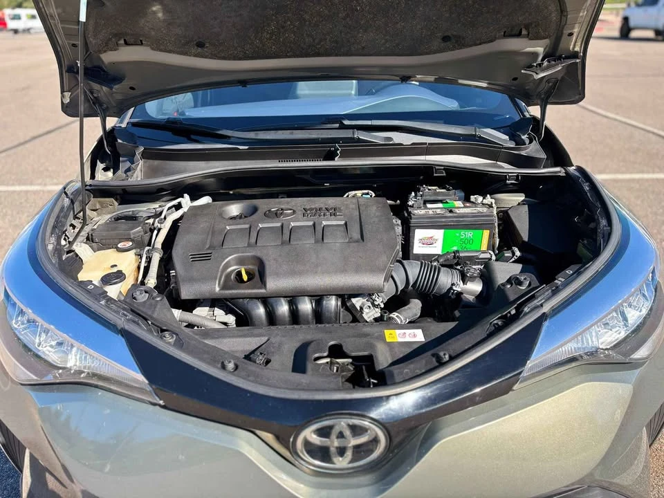 2021 Toyota C-HR - Image 11 of 11
