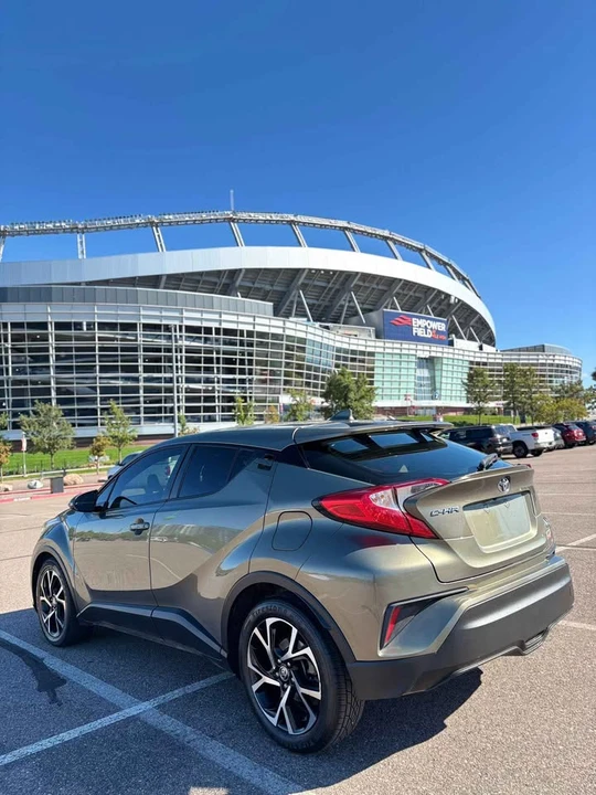 2021 Toyota C-HR - Image 3 of 11