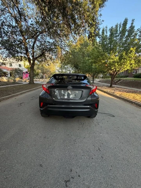 2021 Toyota C-HR - Image 6 of 6