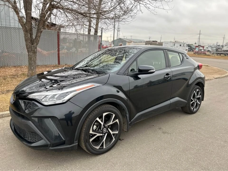 2021 Toyota C-HR - Image 2 of 10