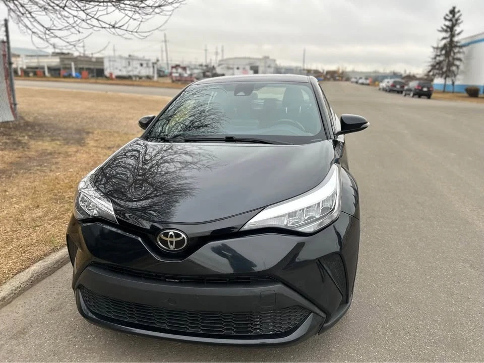2021 Toyota C-HR - Image 10 of 10