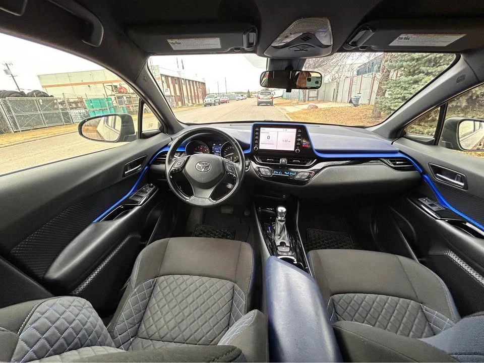 2021 Toyota C-HR - Image 9 of 10