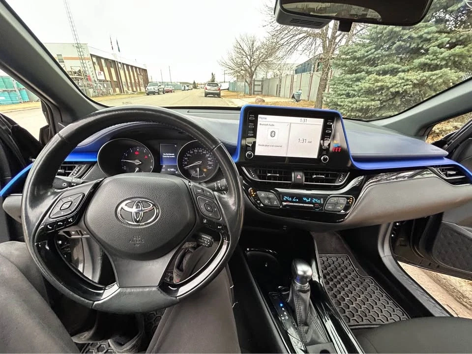 2021 Toyota C-HR - Image 6 of 10