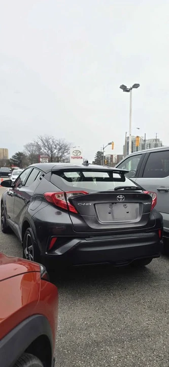 2021 Toyota C-HR - Image 4 of 5