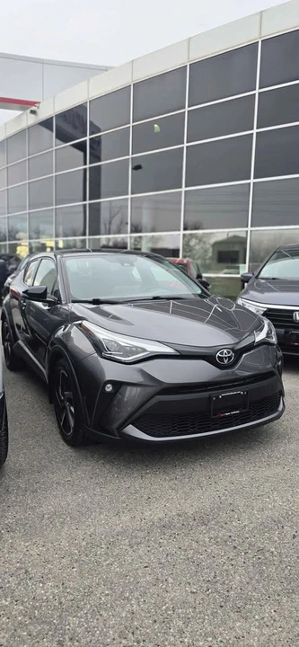 2021 Toyota C-HR - Image 2 of 5