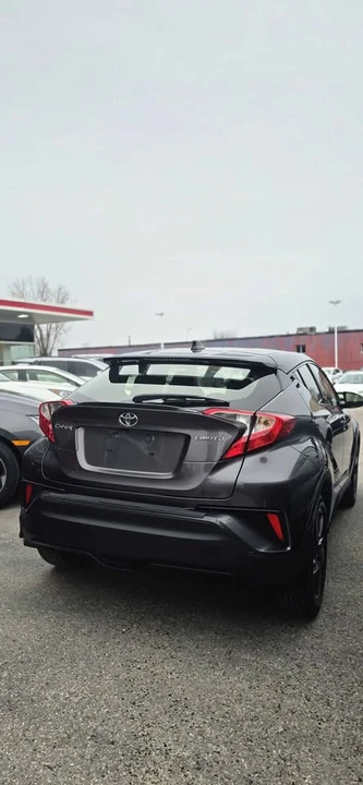2021 Toyota C-HR - Image 3 of 5