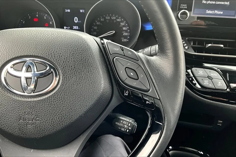 2021 Toyota C-HR - Image 18 of 20