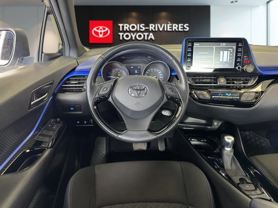 2021 Toyota C-HR - Image 12 of 20