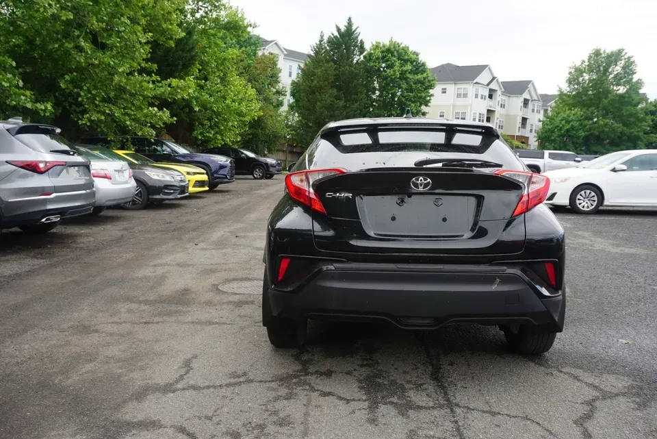 2021 Toyota C-HR - Image 5 of 11