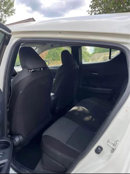 2021 Toyota C-HR - Image 7 of 7