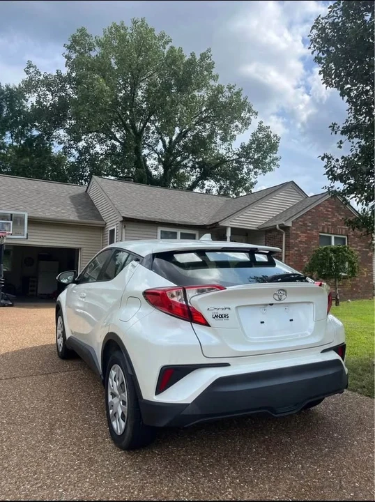 2021 Toyota C-HR - Image 3 of 7
