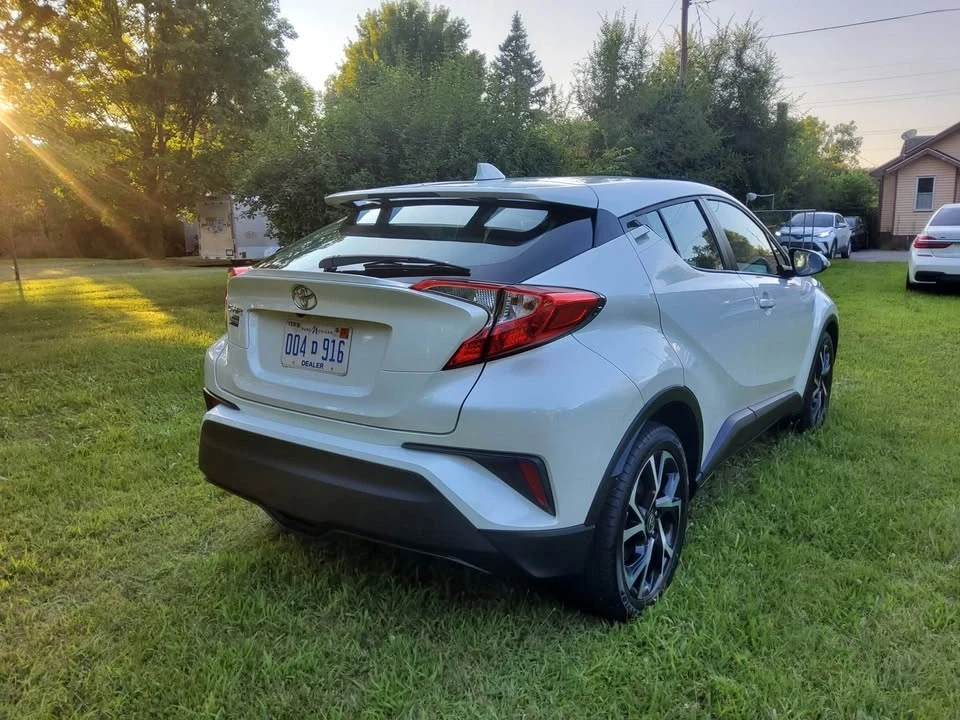 2021 Toyota C-HR - Image 7 of 7