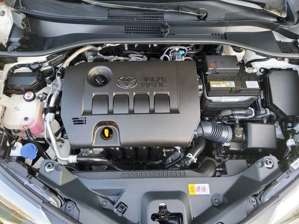 2021 Toyota C-HR - Image 6 of 7