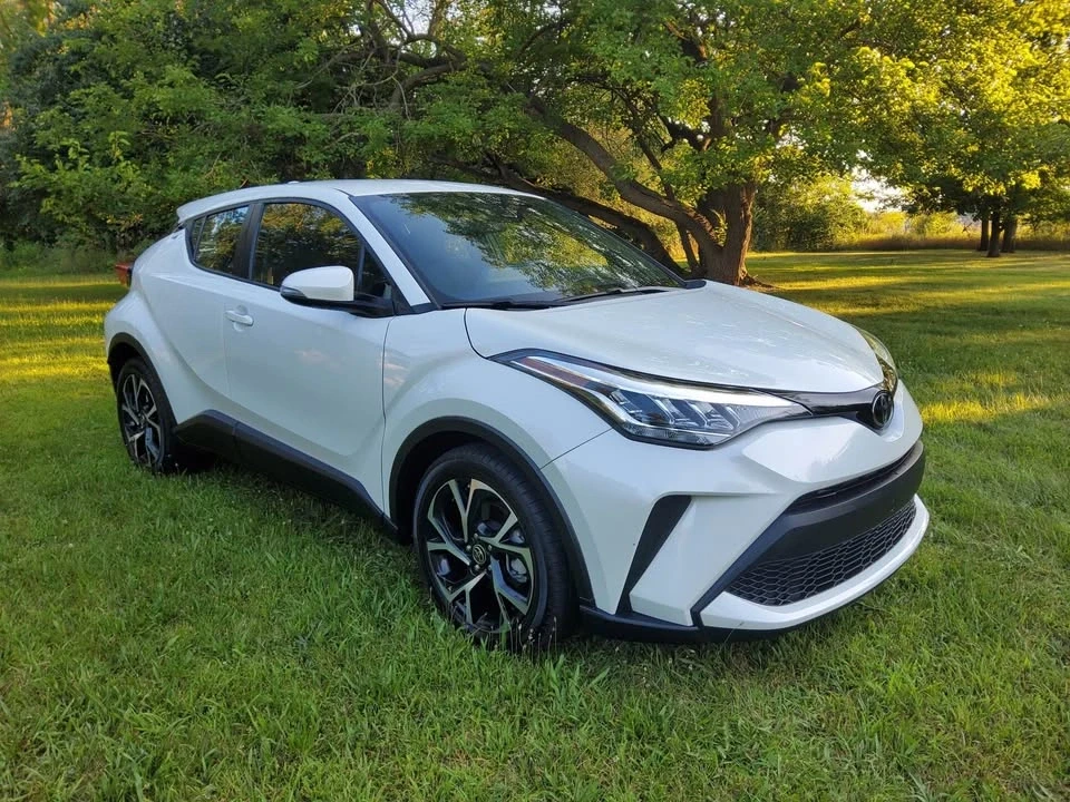 2021 Toyota C-HR - Image 4 of 7