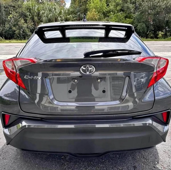2021 Toyota C-HR - Image 4 of 8