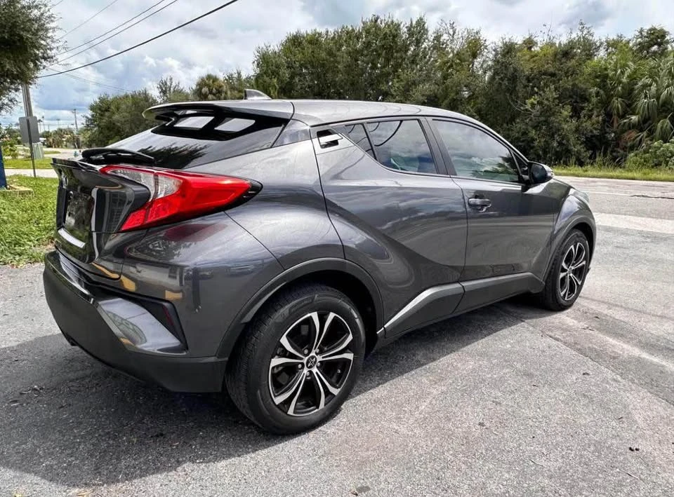 2021 Toyota C-HR - Image 3 of 8