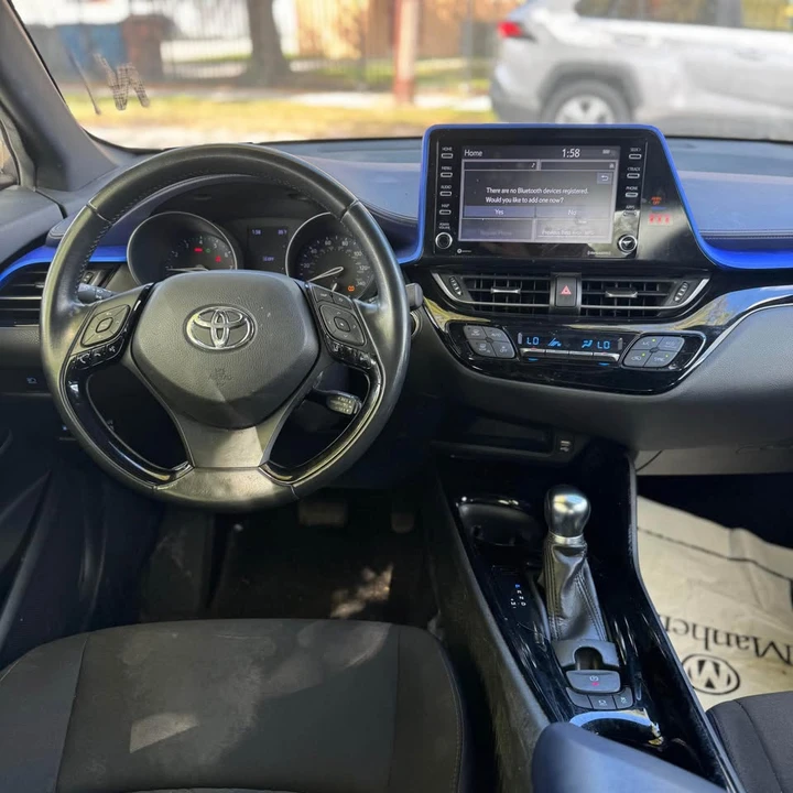 2021 Toyota C-HR - Image 7 of 10