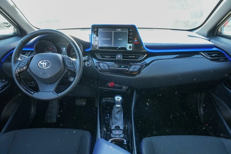 2021 Toyota C-HR - Image 16 of 17