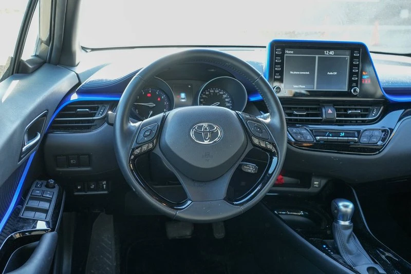 2021 Toyota C-HR - Image 15 of 17