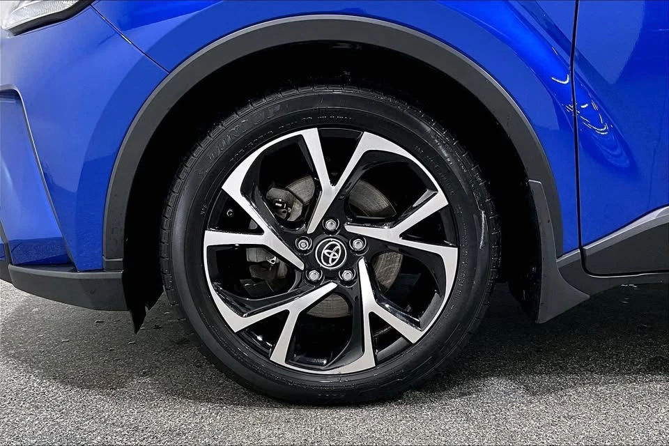 2021 Toyota C-HR - Image 16 of 16