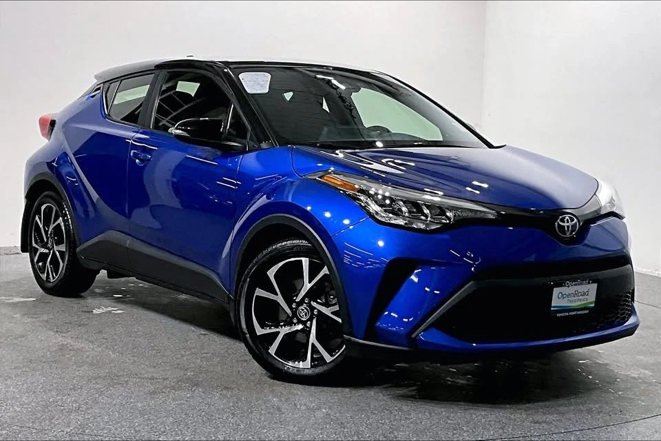 2021 Toyota C-HR - Image 2 of 16