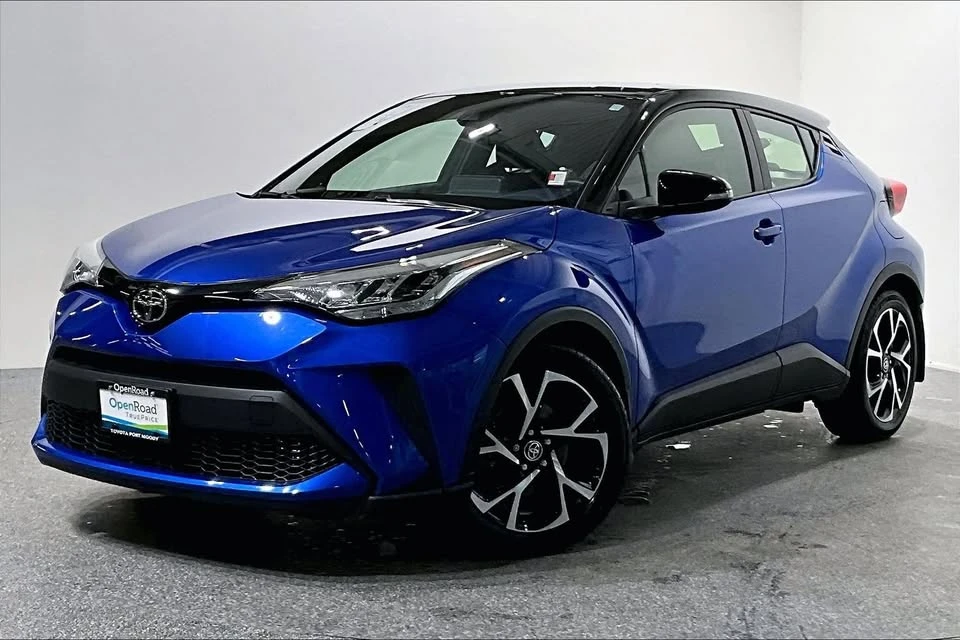 2021 Toyota C-HR - Image 5 of 16