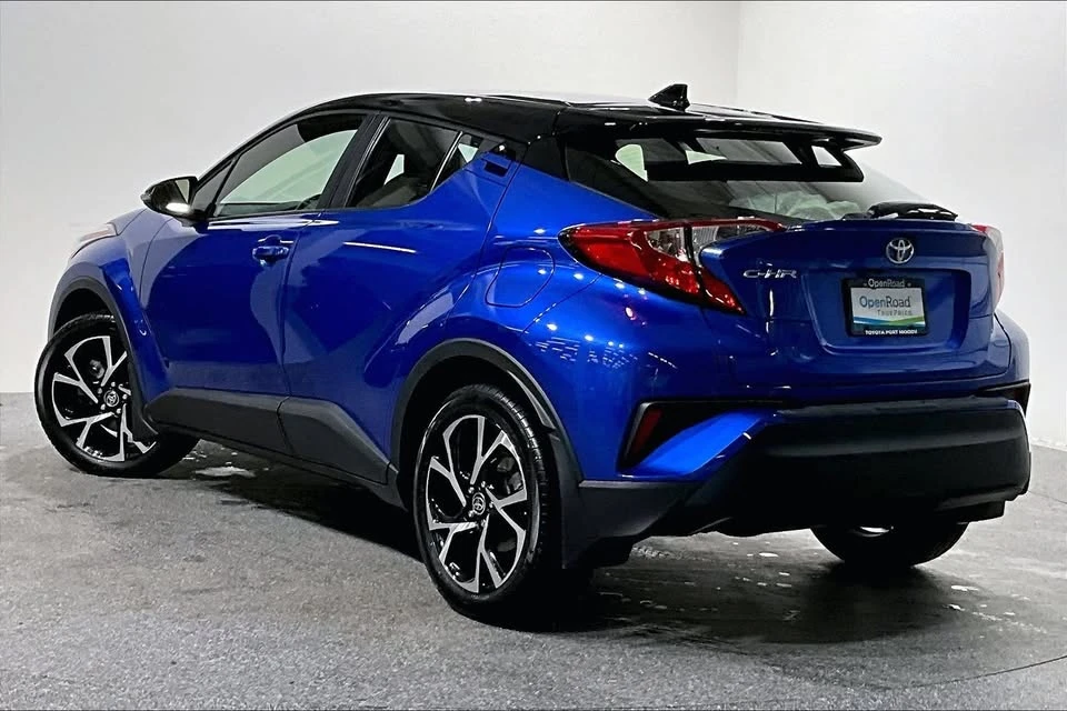 2021 Toyota C-HR - Image 3 of 16