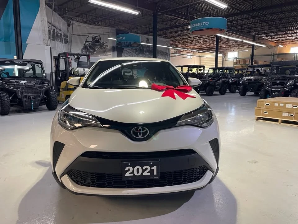 2021 Toyota C-HR - Image 2 of 13