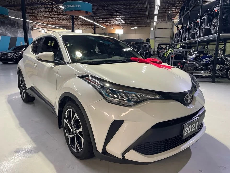2021 Toyota C-HR - Image 7 of 13