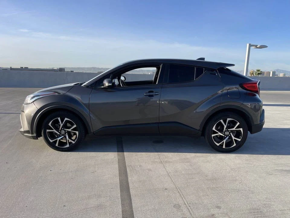 2021 Toyota C-HR - Image 3 of 5