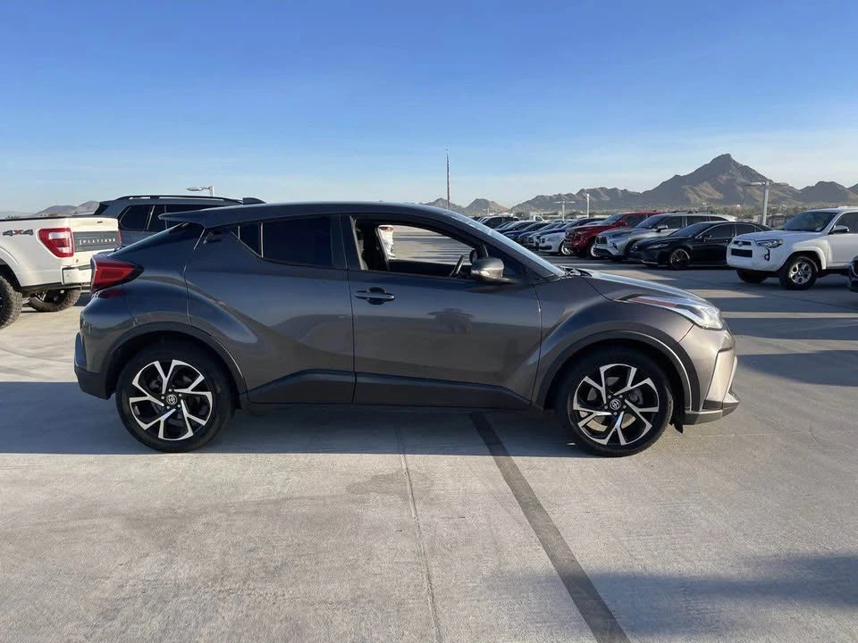2021 Toyota C-HR - Image 2 of 5
