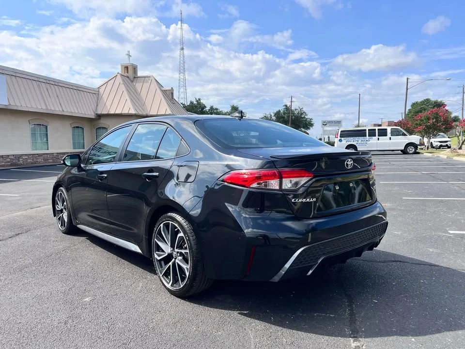 2021 Toyota Corolla 12th Gen - Image 7 of 19