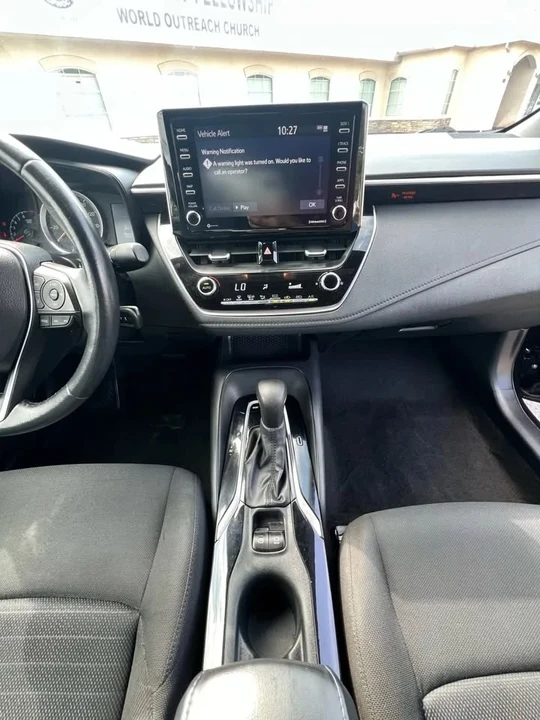 2021 Toyota Corolla 12th Gen - Image 15 of 19