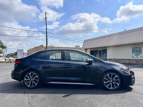2021 Toyota Corolla 12th Gen - Image 4 of 19