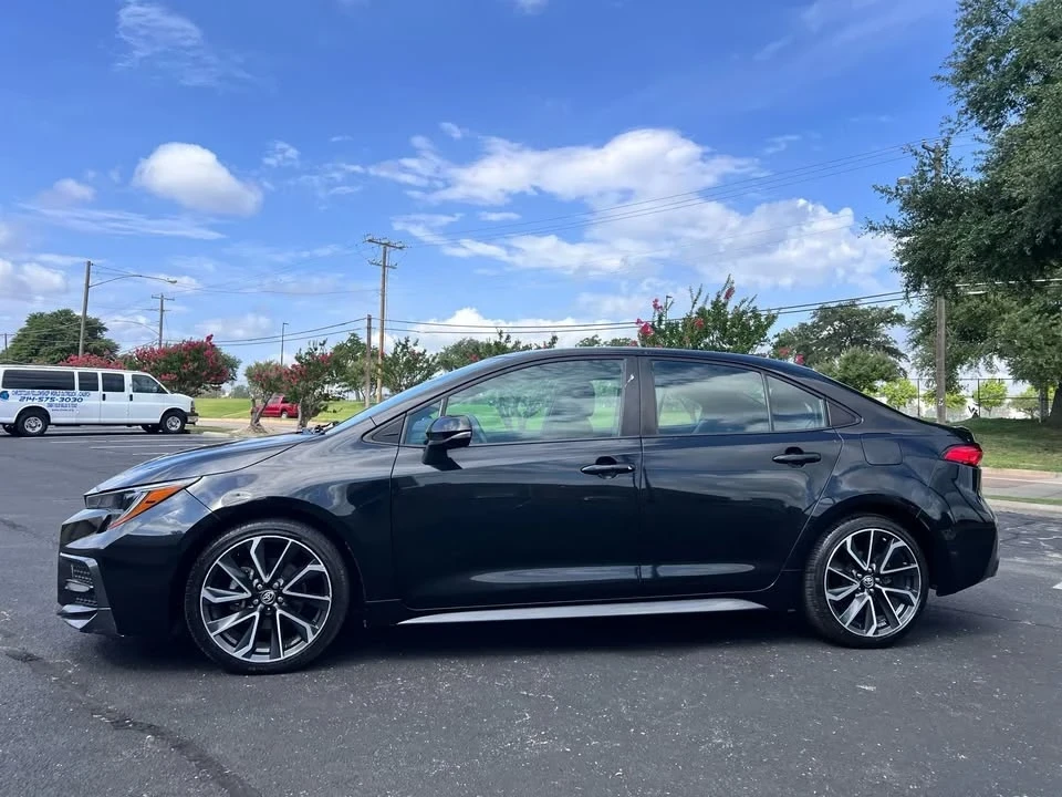 2021 Toyota Corolla 12th Gen - Image 2 of 19