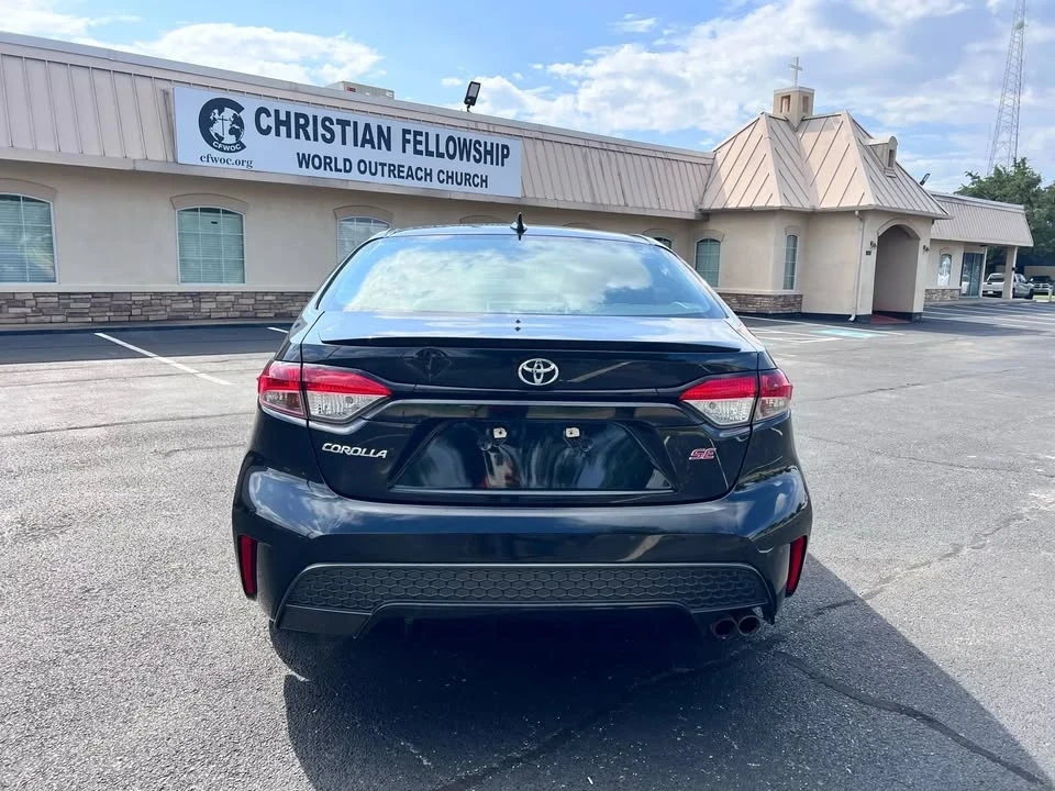 2021 Toyota Corolla 12th Gen - Image 6 of 19