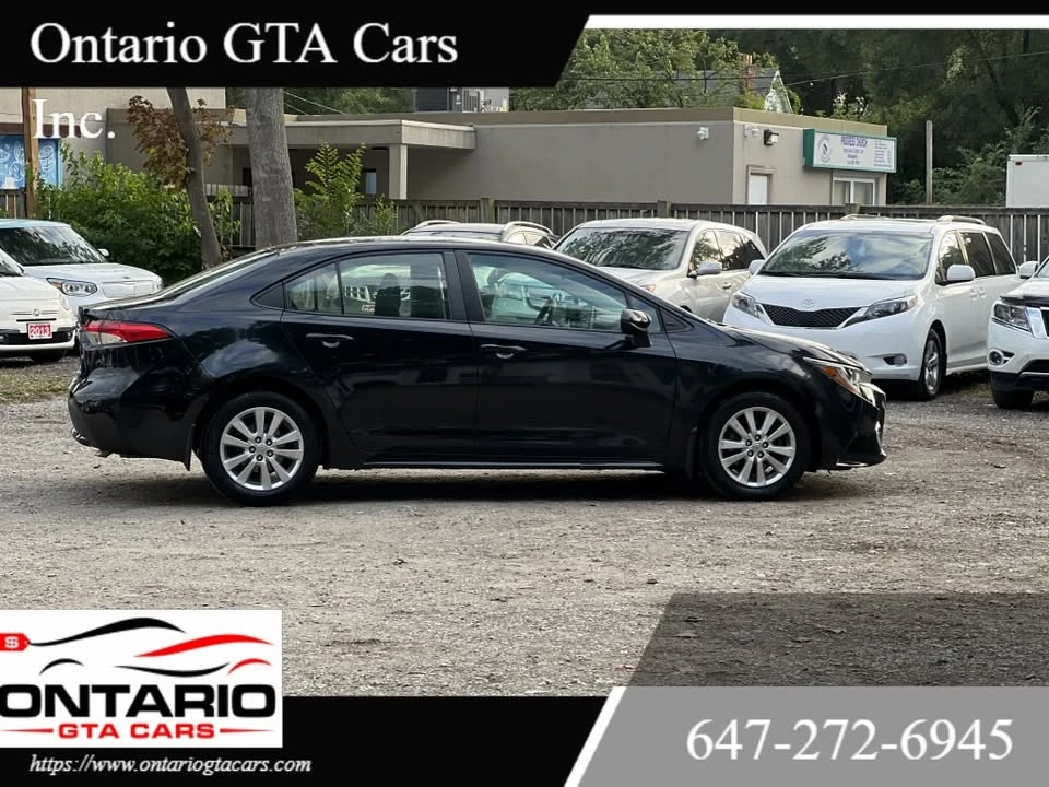 2021 Toyota Corolla 12th Gen - Image 9 of 14