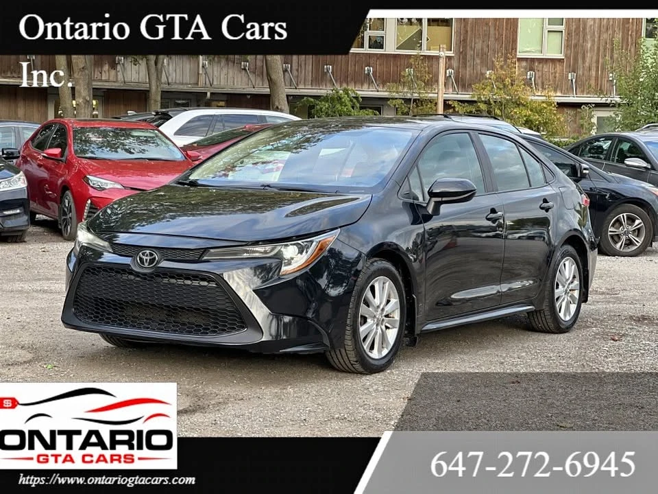 2021 Toyota Corolla 12th Gen - Image 1 of 15