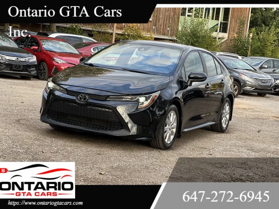 2021 Toyota Corolla 12th Gen - Image 5 of 14