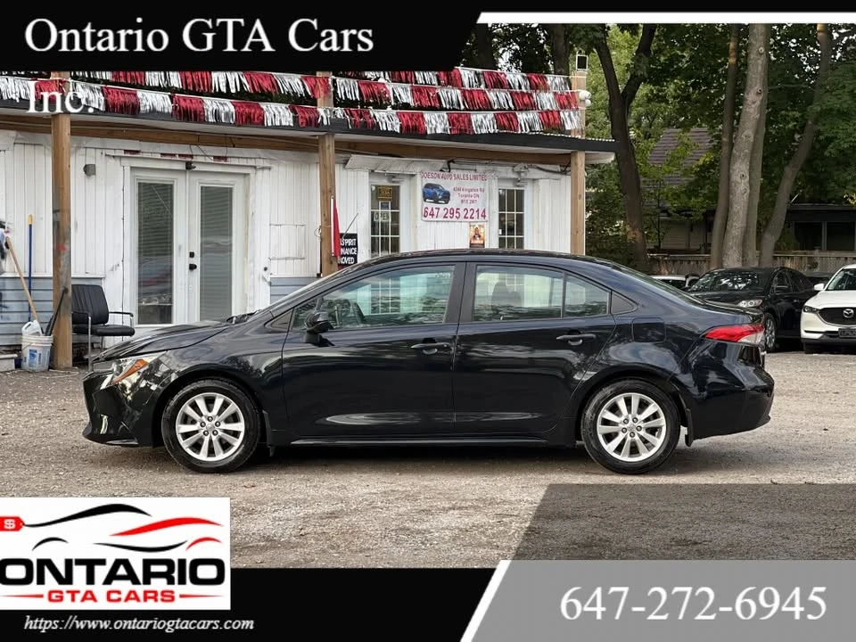 2021 Toyota Corolla 12th Gen - Image 4 of 14