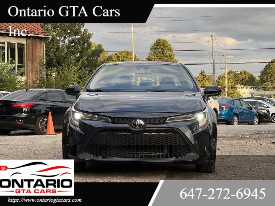 2021 Toyota Corolla 12th Gen - Image 2 of 15