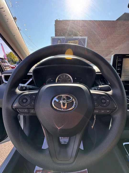 2021 Toyota Corolla 12th Gen - Image 11 of 13