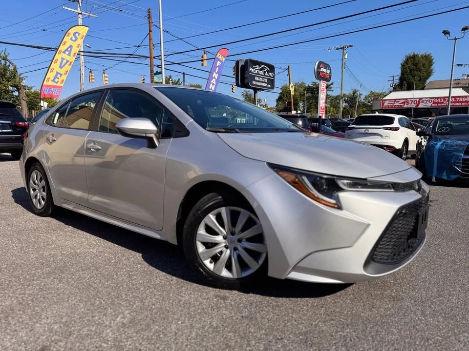 2021 Toyota Corolla 12th Gen - Image 2 of 13