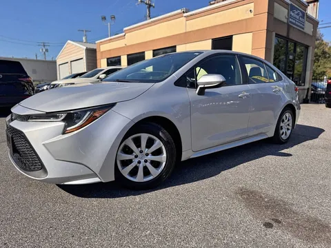 2021 Toyota Corolla