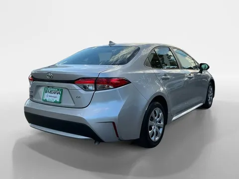 2021 Toyota Corolla 12th Gen - Image 4 of 20