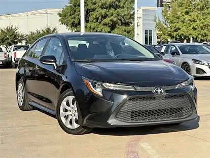 2021 Toyota Corolla
