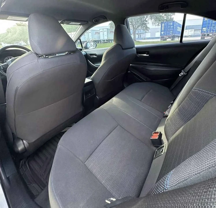 2021 Toyota Corolla 12th Gen - Image 4 of 7