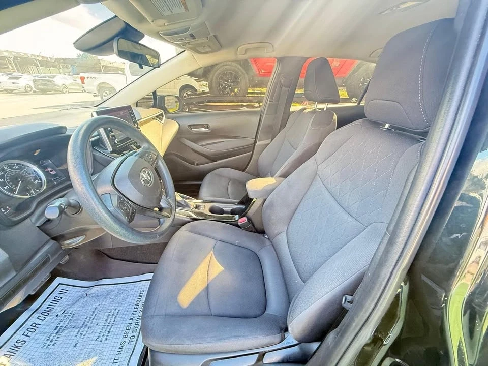 2021 Toyota Corolla 12th Gen - Image 9 of 12